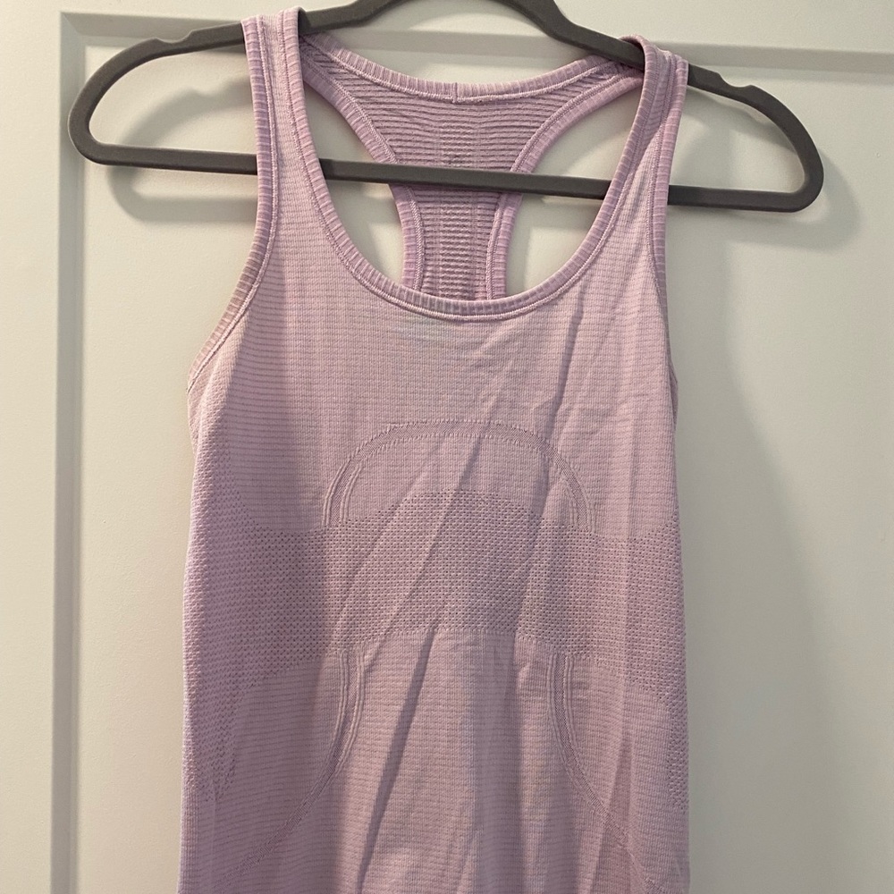 Lululemon Swiftly Tech Tank Top